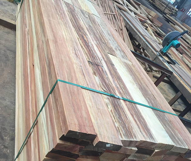 防城芬兰松方木